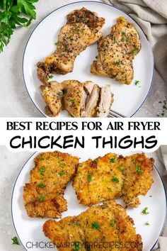 Looking for easy dinner recipes to help with meal planning? These delicious air fryer chicken thighs are full of flavor! Air Fryer Chicken Thighs Recipes | Easy Air Fryer Chicken Thighs | Crispy Air Fryer Chicken Thighs | Best Air Fryer Chicken Thighs | Delicious Air Fryer Chicken Thighs | Juicy Air Fryer Chicken Thighs | Quick Air Fryer Chicken Thighs | Healthy Air Fryer Chicken Thighs | Easy Dinner Ideas | Quick Dinner Recipes | Healthy Dinner Ideas | Family Dinner Recipes