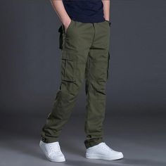 Love keeping a unique stylish look? Here are some aesthetic workwear style Cargo pants crafted in blue and white colors. A must-have in your streetwear pants collection. This product is styled from cotton and polyester which makes it durable, elastic and classy as well as comfortable. Featuring high-quality materials, Cotton Cargo Pants Full Length, Trendy Cotton Parachute Pants, Urban Cotton Cargo Trousers, Urban Style Cotton Cargo Trousers, Cotton Cargo Trousers, Trendy Cotton Straight Leg Cargo Pants, Trendy Cotton Parachute Pants With Multiple Pockets, Spring Cotton Cargo Jeans Straight Fit, Straight Cotton Cargo Jeans For Spring