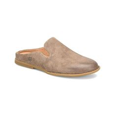 Manufacturer: Born Size Origin: US Style Type: Mules Collection: Born Closure: Material: Leather Fabric Type: Leather Sku: BH5719617 Size: 6.  Color: Beige.  Gender: female.  Age Group: adult. Fashion 101, Leather Fabric, Shoes Women Heels, Gender Female, Clothing And Shoes, Age Group, Shoes Heels, Size 6, Women Shoes