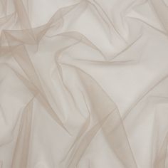 an image of white fabric that is very soft