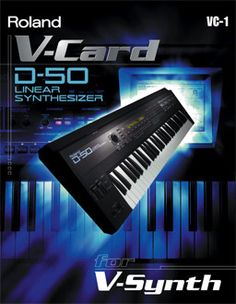 roland v - card d - 650 synthesizer user manual, vol 1 by roland v - card