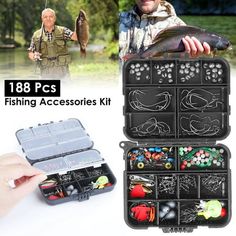 an image of fishing accessories kit