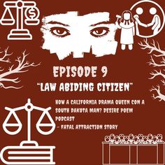 the cover of episode 9 law abiding citizen