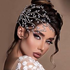 Head Jewelry Headpieces, Hairpiece Jewelry, Crystal Comb, Rhinestone Headpiece, Wedding Hair Wreath, Simple Headbands, Rhinestone Hair Comb, Bridal Headwear, Cheap Wedding Dresses Online