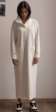 Classy Work Outfits, Sport Chic, Fashion Design Clothes, Coco Chanel, Muslim Fashion, Modest Fashion