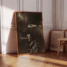 Introducing our Urban Cowboy Collection, where modern meets vintage in a stunning display of Western nostalgia. Each piece is meticulously crafted and printed on high-quality matte paper, ensuring a timeless look and feel that adds a touch of rustic charm to any space. These extra-large wall art pieces are available in four sizes--12x18", 16x24", 20x30", and 24x36"--making them perfect for creating a bold statement in your home or office. Whether you're a fan of the Wild West or simply appreciat Modern Cowboy Home Decor, Rich Western Aesthetic, Large Western Wall Art, Modern Western Office, Chic Western Decor, Modern Cowboy Decor, Modern Cowboy Aesthetic, Western Apartment Decor, Western Modern Home Decor