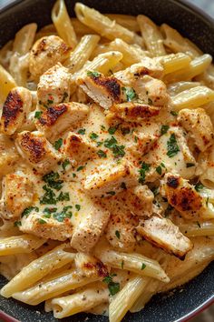 Boursin Chicken Pasta is a creamy, dreamy dish that’s bound to become a household favorite. With tender chicken, perfectly cooked pasta, and a rich sauce infused with Boursin cheese, this recipe delivers gourmet flavor in just 30 minutes.

Perfect for busy weeknights or elegant dinners, this dish will have everyone asking for seconds!