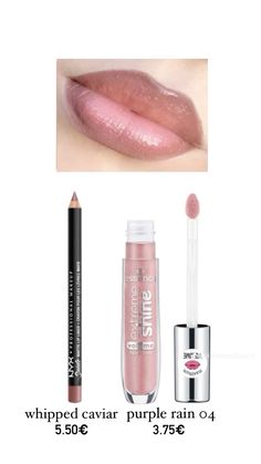 Nude Lip Combo, Simple Makeup Tips, Swag Makeup