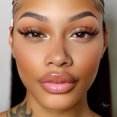 Headshot Reference, Imvu Makeup, Imvu Heads, Different Eyebrow Shapes, One Week Diet, Jodie Joe, Beauty Tutorial, Eye Contacts, Ig Girls