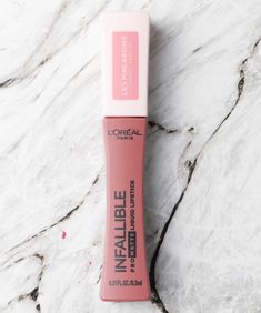 L'Oreal Infallible Mon Caramel 822    #makeupaddict #makeuplover #makeupjunkie #instamakeup #lip #cosmetics #lipstick #wakeupandmakeup #lips #puckerupbabe #puckerupbabeofficial #beautyblogger  #lipliner #beauty #makeupslaves #beautyblog #bbloggers #loreal #lorealparis #lorealmakeup #lorealinfallible #lorealinfalliblepromatte #loreallipstick #lorealpro #lorealacademy #lorealleschocolats #loreellesmacarons #dressyourface #primers #palettes