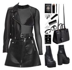 Rockstar Gf Outfit, Elijah Mikaelson, Gas Jeans, Rockstar Gf, Grunge Goth, Looks Chic, Kpop Fashion Outfits