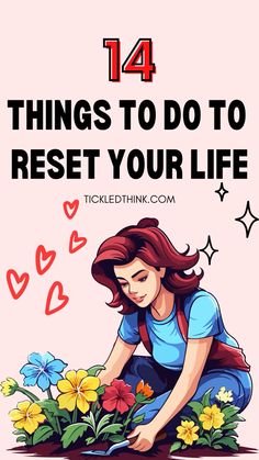 Feeling stuck? It could be time to reset your life. Read on to discover the things you can do to reset your life and help you find the motivation and purpose that you’re looking for. Try these steps to reset your life so that you can finally start living a more fulfilled and meaningful life. Life Reset Checklist 2025, Life Reset Checklist 2024, Reset Checklist, Improving Life, Life Changing Tips, Reset Your Life, Life Reset, Best Advice Quotes, Beauty Routine Checklist