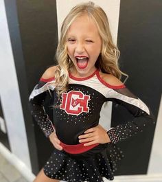 Harry Potter Girl, My Future Self, Quotes Aesthetics, Cute Cheerleaders, All Star Cheer, Kids Uniforms, Cheer Uniform, Cheer Girl