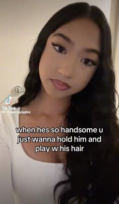 Relationship Tiktok, Tiktok Couple, Victoria Secret Body Spray, J Love, Tiktok Fyp, Makeup For Black Skin, Bad Thoughts, Relatable Crush Posts, Love My Man