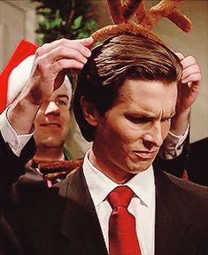 Patrick Bateman Christmas, Patrick Bateman Gif, Sundance Film Festival, Newsies, Child Actors, Married Woman, Film Movie