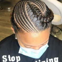 Nigerian Braids Hairstyles, Ghana Weaving Styles, Cornrow Updo Hairstyles, Senegalese Braids, Weaving Styles, African Braids Hairstyles Pictures, Ghana Weaving, Braids Ponytail, Two Braid Hairstyles