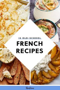 French Recipes Authentic Dinner Beef, French Style Recipes, Easy French Food Recipes Dinners, French Cousine Recipes, French Meal Prep, Simple French Recipes Dinners, French Summer Meals, French Meal Ideas