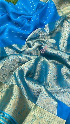 Organza Silk Saree, Elegant Fashion Wear, Weaving Designs, Blouse Price, Fashion Wear