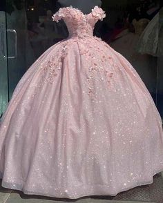 Quincenera Dress, Lavender Ball Gown, Baju Kahwin, Quinceañera Ideas