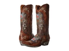 Product View Boots With Stars, Rothko Paintings, Womens Cowgirl Boots, Brown Cowboy Boots, Country Style Outfits, Western Chic, Western Boots Women, Boho Girl, Western Boot