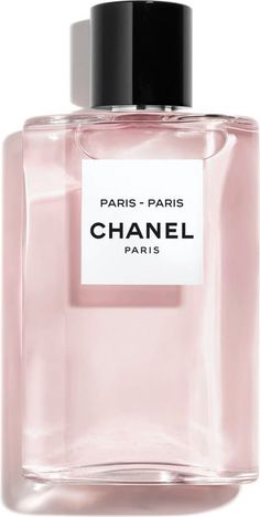 CHANEL PARIS-PARIS LES EAUX DE CHANEL Eau de Toilette | Nordstrom Spring Perfume, Perfume Chanel, Chanel Fragrance, Spring Fragrances, Paris Perfume, Parfum Chanel, Chanel Store, Perfume Reviews, Chanel Perfume