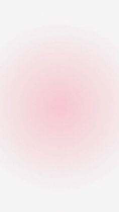 a pink and white background with an oval shape in the center that appears to be blurry