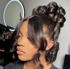 Updo Hairstyles For Black Women, Soul Hair, Dreamy Hair, Deep Wave Brazilian Hair, Brazilian Hair Extensions, Brazilian Body Wave Hair, Luxurious Hair, Straight Hair Extensions