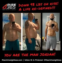 Jordan's transformation with Rise 365 is beyond inspiring. Want to know the full story and the lessons learned along the way? 🌟

Click the link below to read the entire journey and see how Jordan's life took a complete 180—because it’s more than just weight loss; it’s about lifestyle, confidence, and LONG-TERM change.

👉 Click the Pinterest photo link to read the full story and all the insights from Jordan’s journey on our Facebook page! 🔗 

#Rise365ROCKSTAR Breaking New, Pinterest Photos, Lessons Learned, Milestones, To Read