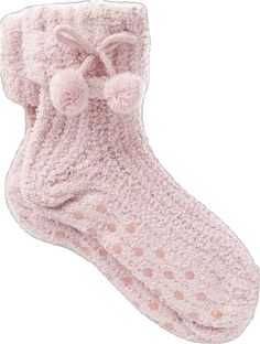 Pink Comfy Winter Slippers, Comfy Warm Pink Socks, Soft Pink Socks For Winter, Comfy Pink Winter Socks, Comfortable Soft Pink Socks, Comfy Snug Pink Socks, Cozy Warm Pink Socks, Cozy Pink Slippers For Loungewear, Comfy Pink Socks For Stocking Stuffers