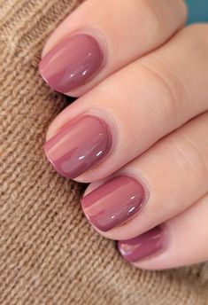 Light Color Nails Short, Best Natural Nail Color, Natural Gel Color Nails, Nail Color For Cool Skin Tone, Gel Nail Colors For Pale Skin, Pale Color Nails, Pale Skin Nail Color, Short Nails One Color, Best Nail Color For Pale Skin