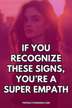 Explore the concept of a super empath, uncovering defining characteristics and what sets them apart in their interactions and relationships. Super Empath, Re A, The Meaning, Talk About, Signs