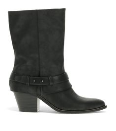 Discover a world of effortless style with the Baretraps Yamura Midi Boot. Crafted with a sleek synthetic upper, this boot offers a sophisticated look that seamlessly transitions from the office to a night out. The inside zipper closure ensures easy on and off, while the cushioned comfort insole and lightweight, flexible outsole provide all-day wearability. The microfiber footbed adds a touch of luxurious comfort, while the pointed toe and mid-calf height create a flattering, elongating silhouette. Whether you're dressing up for a special occasion or simply looking to elevate your everyday wardrobe, the Baretraps Yamura Midi Boot is the perfect choice. Wide Width Sandals, Toe Loop Sandals, Mule Sneakers, Cold Weather Boots, Wide Calf Boots, Boots Knee, Comfortable Sandals, Calf Boots, Everyday Wardrobe