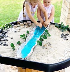 Sandpit Play Ideas, Nursery Crafts, Fun Educational Activities, Garden Activities