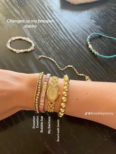 Girly Bracelets, Preppy Jewelry, S Jewelry, Girl Jewelry, Girls Necklaces, Affordable Jewelry