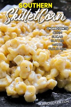 the cover of southern skillet cook magazine features macaroni and cheese on it