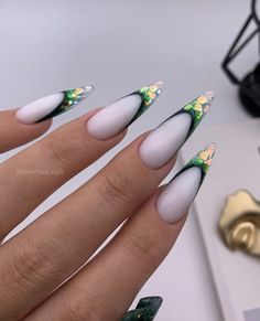 Fantasy Nails, Nail Techniques, Pretty Nail Designs, Pretty Nail Art Designs, Pretty Nail Art, Festival Nails, Xmas Nails, 3d Nail Art