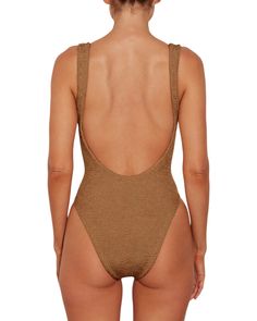 Indulge in the ultimate comfort of the one-size-fits-all Hunza G original crinkle swimsuit. Discover effortless style and unmatched comfort with this versatile suit in a gorgeous metallic cocoa. Elegant Brown Swimwear, Hunza G, Eyewear Brand, One Piece For Women, Kids Accessories, Kids Boys, Effortless Style, Women Girl, Cocoa