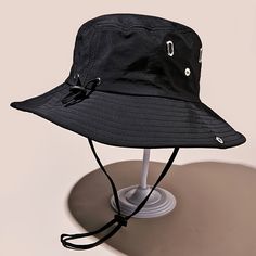 Faster shipping. Better service Bucket Hat With String, Foldable Sunglasses, Style Preppy, Fisherman Hat, American Dream, Shoe Charms, Caps For Women, Summer Hats