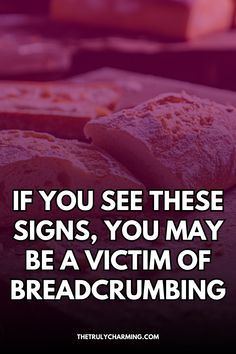 If you see these signs, you may be a victim of breadcrumbing 💔 Don't settle for mixed signals! Learn how to spot and avoid breadcrumbing in your relationship. 🚫 Here are the main signs of breadcrumbing. 
#RelationshipAdvice #DatingRedFlags #Breadcrumbing" Dating Red Flags, Mixed Signals, Don't Settle