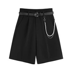 Senja Chained Dressy Shorts