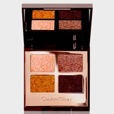 Charlotte Tilbury Luxury Palette Of Pops - Celestial Eyes-Limited Edition- Bnib Sparkly Eye Makeup, Luxury Palette, Charlotte Tilbury Makeup, Glitter Rosa, Perfect Eyelashes, Sparkly Eyes, Beauty Pop, Eyeliner Brush, Smokey Eyes