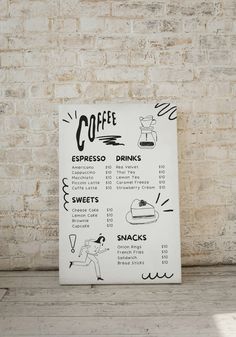 Looking for a quick and easy way to create a professional coffee menu? Our editable coffee menu template is perfect for you! This instant download design is perfect for coffee shops, cafes. What you'll get: A modern and editible coffee menu template in a Canva,  Easy-to-edit design with customizable text and images.  Editible sections for coffee drinks, prices. Why choose our template: Save time and money on professional design Easily update your menu as needed Create a consistent brand image Perfect for both print and digital use HOW IT WORKS: 1. Upon purchase, you'll receive an email from Etsy guiding you to download your file. (You can also access your purchase in your Etsy account under Purchases/Downloads.) 2. Download the file. 3. Open the file and follow the link to Canva. 4. Custom Coffee Cafe Menu Design, Dessert Cafe Interior Design, Coffee Bar Menu Ideas, Coffee Menu Design Ideas Layout, Desert Menu Design, Cafe Menu Design Layout, Coffee Menu Ideas, Coffee Menu Design Ideas, Menu Cafe Design