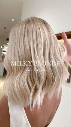 Bright Blonde Hair, Summer Blonde Hair, Balayage Blonde, Blonde Hair Inspiration, Blonde Hair Shades, Blonde Hair Looks, Hair Shades, Long Blonde