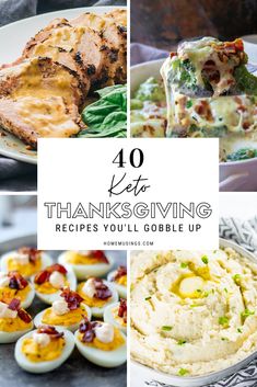 the top ten thanksgiving recipes you'll gobble up