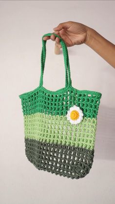 Why You’ll Love It:
Whether you’re heading to the market, beach, or a casual outing, our Hand Knitted Crochet Tote Bag is the perfect companion. Its timeless design and versatile use make it a must-have addition to your wardrobe. 🌈

Care Tips:

Hand wash with mild detergent.
Lay flat to dry.
Avoid direct sunlight to keep colors vibrant.
✨ Add a touch of handcrafted charm to your life with our Crochet Tote Bag! ✨ Large Capacity Green Crochet Tote Bag, Cheap Green Crochet Shopping Bag, Green Crochet Shoulder Bag, Eco-friendly Green Crochet Shoulder Bag, Eco-friendly Multicolor Crochet Tote Bag, Purse Fashion, Purse Crochet, Tote Bags Handmade, Crochet Purse