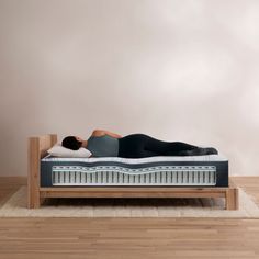 Ideal for any kind of sleeper, this mattress promotes a great night's sleep with medium support and just the right amount of pressure relief. Individually pocketed coils provide head-to-toe support and advanced motion isolation to accommodate any sleeping position and minimize movement when your partner changes position. Plus, ActiveResponse Memory Foam contours to the body to relieve pressure and alleviate pain. Sleep comfortably and cool all night long thanks to breathable moisture-wicking fab Quilted Top, Mattresses Reviews, Pillow Top Mattress, Firm Mattress, King Mattress, Queen Mattress, Sleeping Positions, Bed Base, New Beds