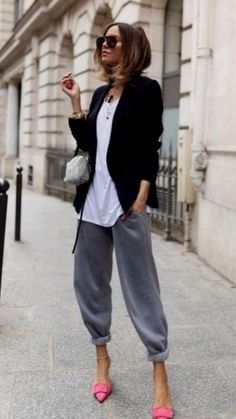 Home Wear Women, Home Wear Women Pajamas, Home Wear Women Casual, Women Pajamas, Moda Chic, Looks Street Style, Home Wear, Outfits Casuales