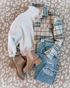 Neue Outfits, Cute Fall Outfits, Mode Inspo, Outfit Inspo Fall, Fall Fashion Outfits, Casual Fall Outfits, Mode Inspiration, Winter Fashion Outfits