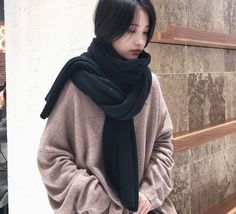 Nothing adds some comfy flair to a winter outfit like a Cozy Solid Color Scarf! Size: 190x50CM ±3CM Description: Item Type: ScarvesScarf Length: >175cmPattern Type: SolidOrigin: CNMaterial: WoolMaterial: Imitation Cashmere Black Scarves For Cold Weather, One Size, Casual Winter Shawl Scarf, Warm Black Scarves For Fall, Warm Black Scarf For Fall, Warm Casual Scarves One Size, Solid Color Winter Scarves One Size, Black Winter Scarves For Cold Weather, Warm Black Scarves For Cold Weather, Black Winter Scarves