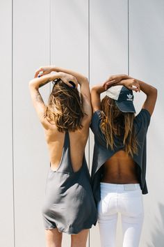 show off the back Boho Styl, Cooler Look, Mode Inspo, Looks Style, Mode Inspiration, Primavera Estate, Look Fashion, Karl Lagerfeld, Passion For Fashion